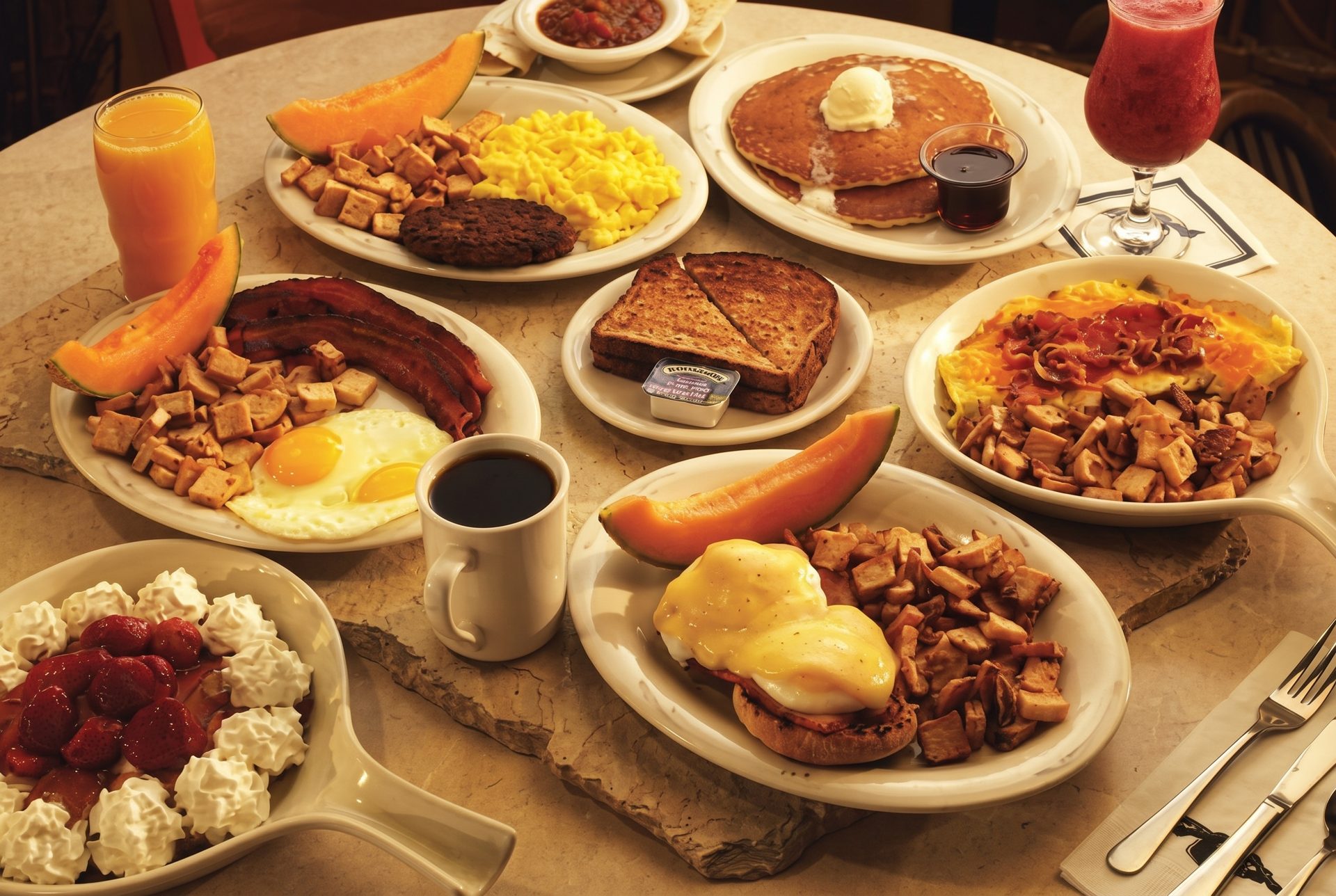 Weekend Breakfast Favorites