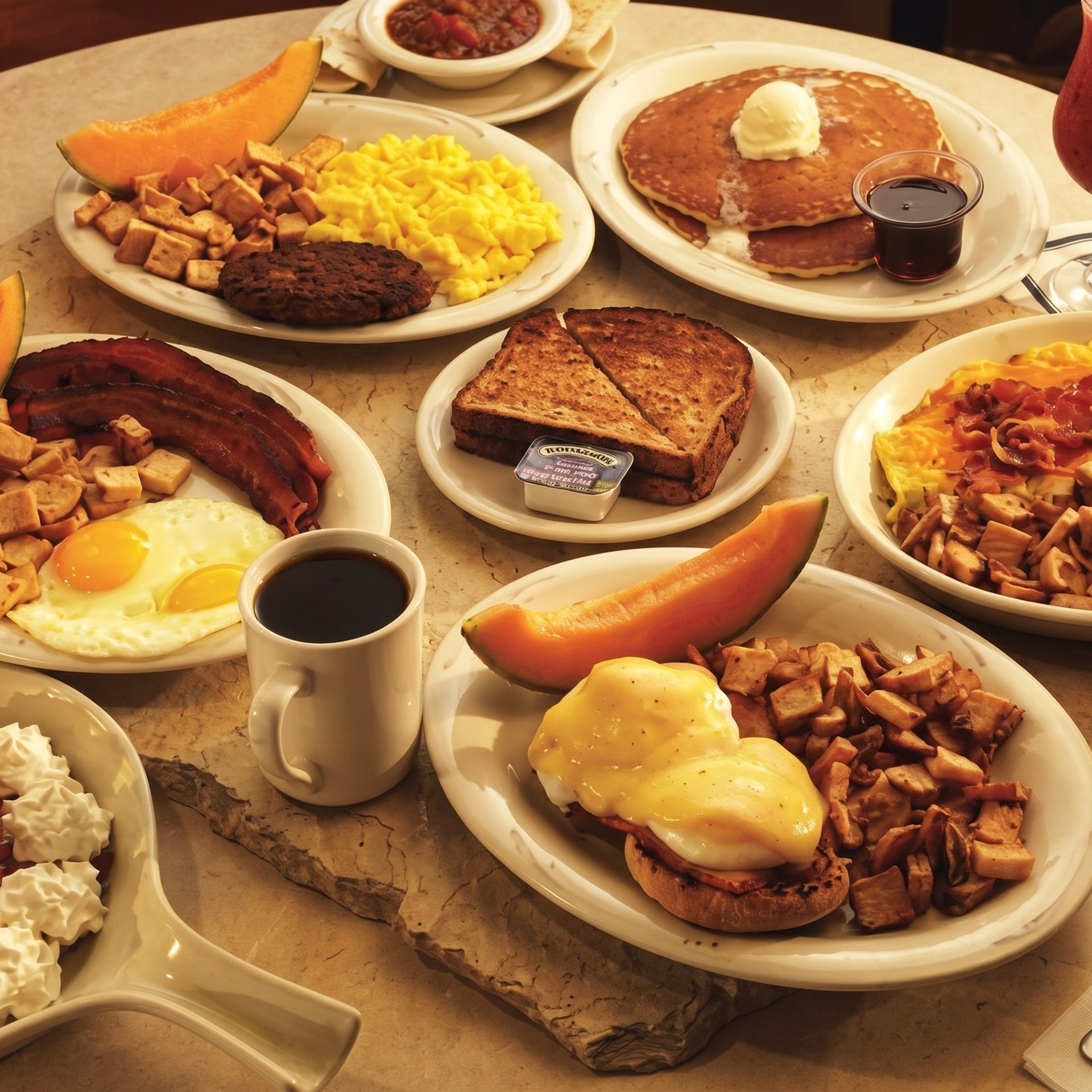 Weekend Breakfast Favorites