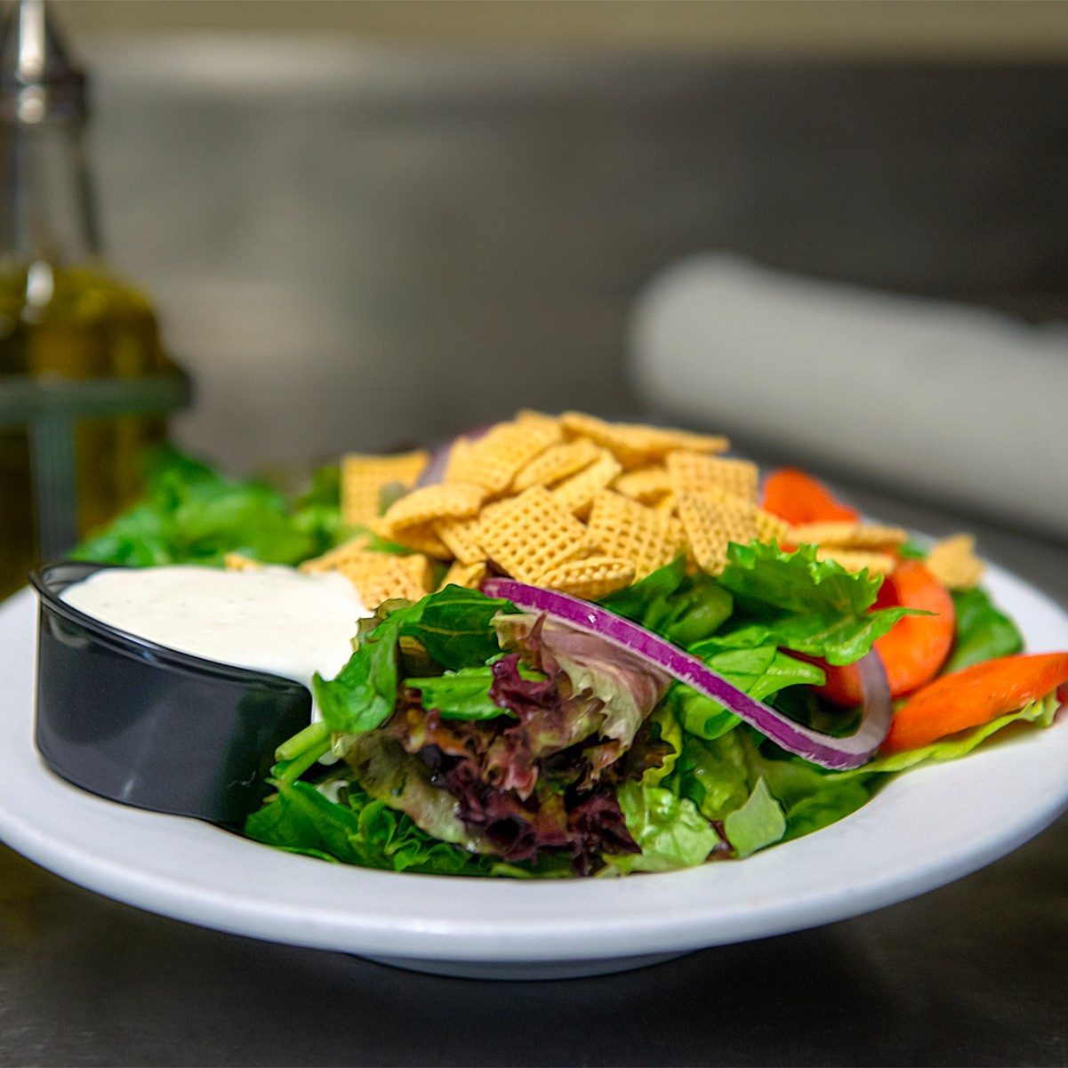 House Green Salad.