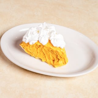 Peanut Butter Cream Pie