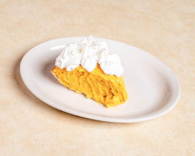Peanut Butter Cream Pie