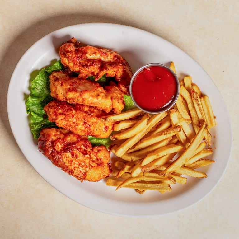 Takeout Made Easy