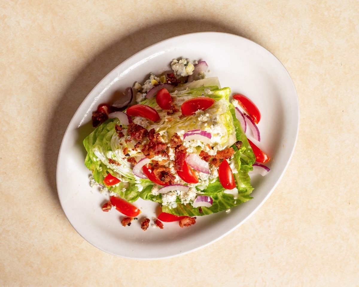 Wedge Salad