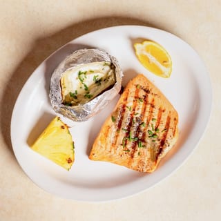 Filet of Salmon