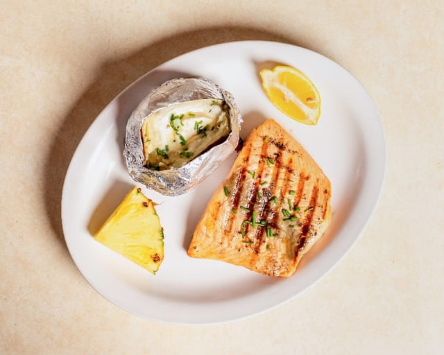 Filet of Salmon