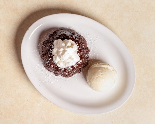 Chocolate Dream Cake