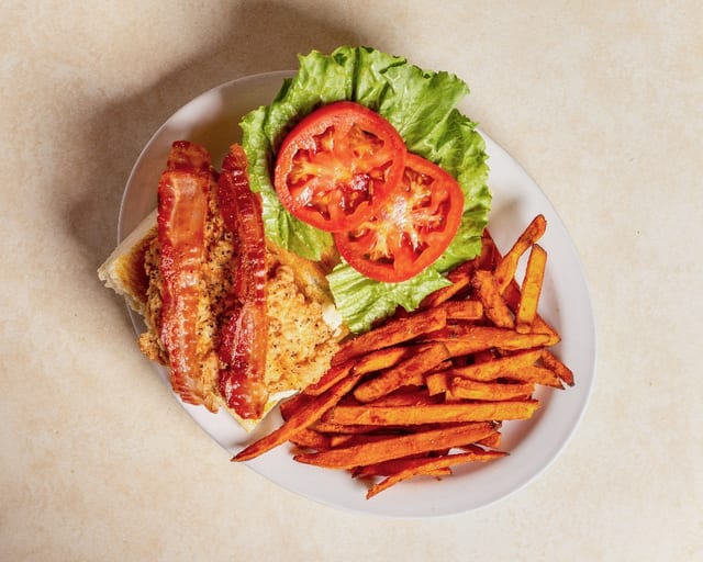 Chicken Club Sandwich